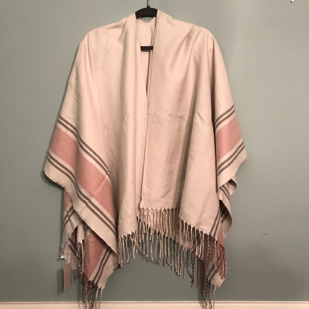 Soft Striped Shaul
